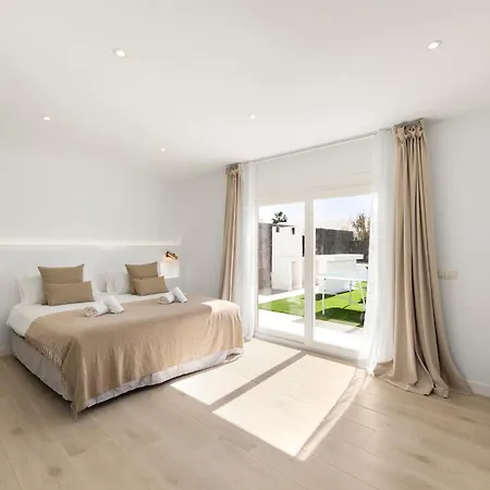 Cactus - Large Private Plot - Heated Pool & Bbq - Luxury Vacation וילה פלאיה בלנקה