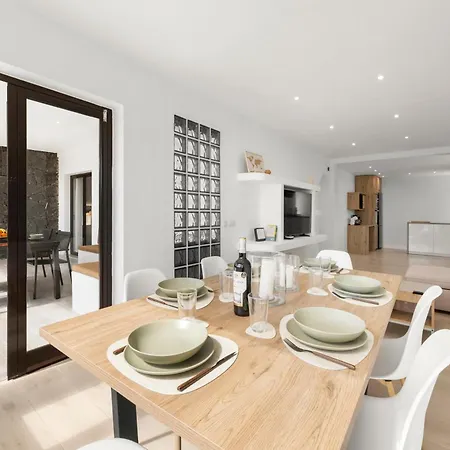 Cactus - Large Private Plot - Heated Pool & Bbq - Luxury Vacation וילה פלאיה בלנקה