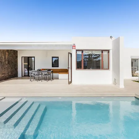 别墅 Cactus - Large Private Plot - Heated Pool & Bbq - Luxury Vacation *