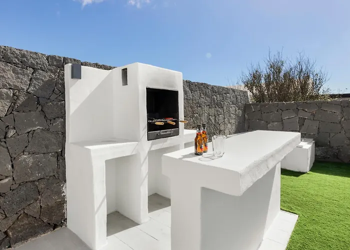 Cactus - Large Private Plot - Heated Pool & Bbq - Luxury Vacation * 普拉亚布兰卡