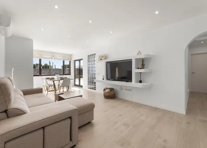 别墅 Cactus - Large Private Plot - Heated Pool & Bbq - Luxury Vacation